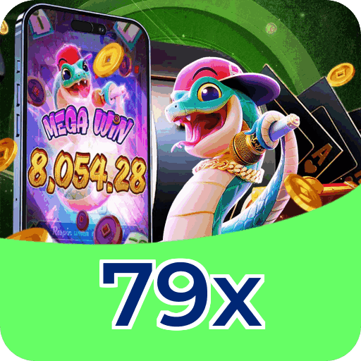 Fluxo de download do app 79x — referência visual